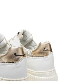 Voile Blanche Sneakersy Lipari 0012017542.22.2D38 Beżowy. Kolor: beżowy. Materiał: materiał #6