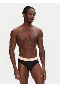 Calvin Klein Underwear Komplet 3 par slipów 0000U2661G Kolorowy. Materiał: bawełna. Wzór: kolorowy #4