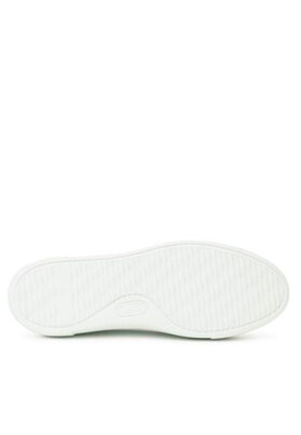 AGL Sneakersy Mandi D925249PGKV201A634 Biały. Kolor: biały. Materiał: skóra