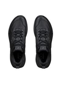 ecco - ECCO Sneakersy Biom 2.2 W 83081351052 Czarny. Kolor: czarny. Materiał: skóra #6