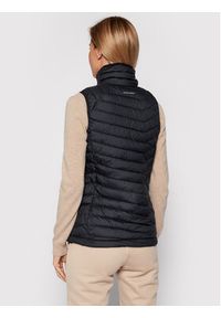columbia - Columbia Bezrękawnik Powder Lite Vest Czarny Regular Fit. Kolor: czarny. Materiał: syntetyk. Długość rękawa: bez rękawów #4
