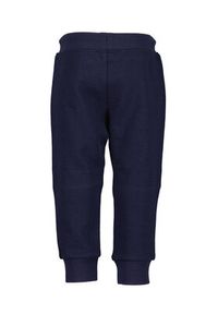 Blue Seven Spodnie dresowe 938069 Granatowy Regular Fit. Kolor: niebieski. Materiał: bawełna #2