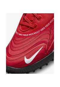 Buty Nike Vapor Drive AV6634-610 czerwone. Kolor: czerwony. Materiał: syntetyk, tkanina, skóra, guma #11