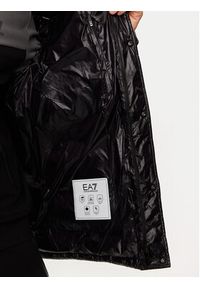 EA7 Emporio Armani Kurtka puchowa 6DPB31 PN2MZ 1200 Czarny Regular Fit. Kolor: czarny. Materiał: syntetyk #4