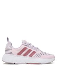 Adidas - adidas Sneakersy Swift Run 23 IG0566 Różowy. Kolor: różowy. Materiał: materiał. Sport: bieganie