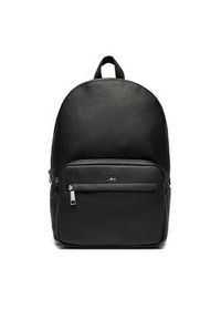 BOSS Plecak Ray 50536499 Czarny. Kolor: czarny. Materiał: skóra #5
