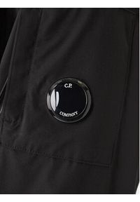 C.P. Company Kurtka przejściowa 20CMOW012A 110264A Czarny Regular Fit. Kolor: czarny. Materiał: syntetyk #5