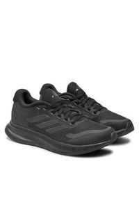 Adidas - adidas Buty do biegania Runfalcon 5 IE8828 Czarny. Kolor: czarny. Materiał: materiał, mesh #5