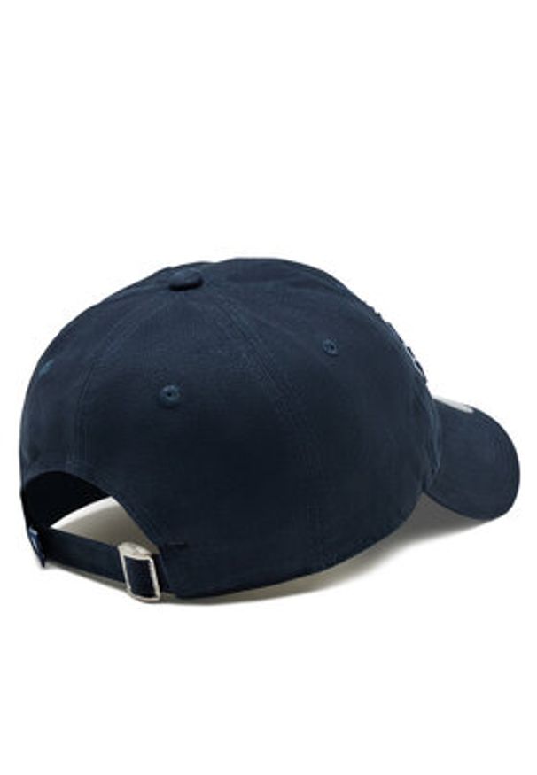 New Era Czapka z daszkiem Team Script 920 Nyy 60364227 Granatowy. Kolor: niebieski. Materiał: materiał, bawełna