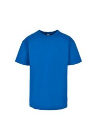 Koszulka Urban Classics oversized. Kolor: niebieski #1