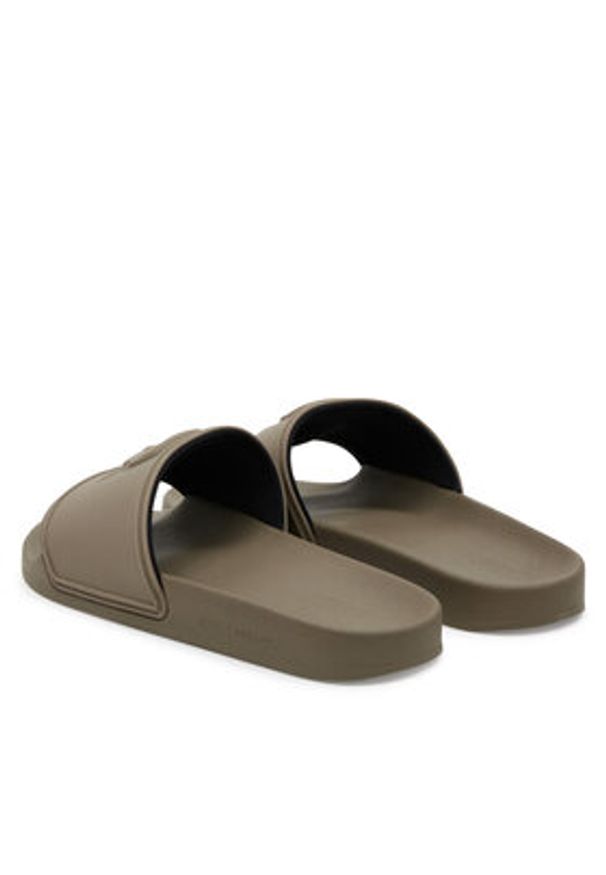 Karl Lagerfeld - KARL LAGERFELD Klapki KL70009A Szary. Kolor: szary