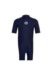 COLOR KIDS - Kombinezon kąpielowy dziecięcy Color Kids. Kolor: niebieski #1