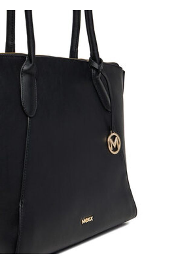 MEXX Torebka C-MEXX-L-015-08 Czarny. Kolor: czarny