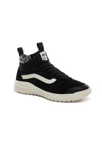 Buty do chodzenia damskie Vans Ultrarange Hi Dl. Kolor: czarny