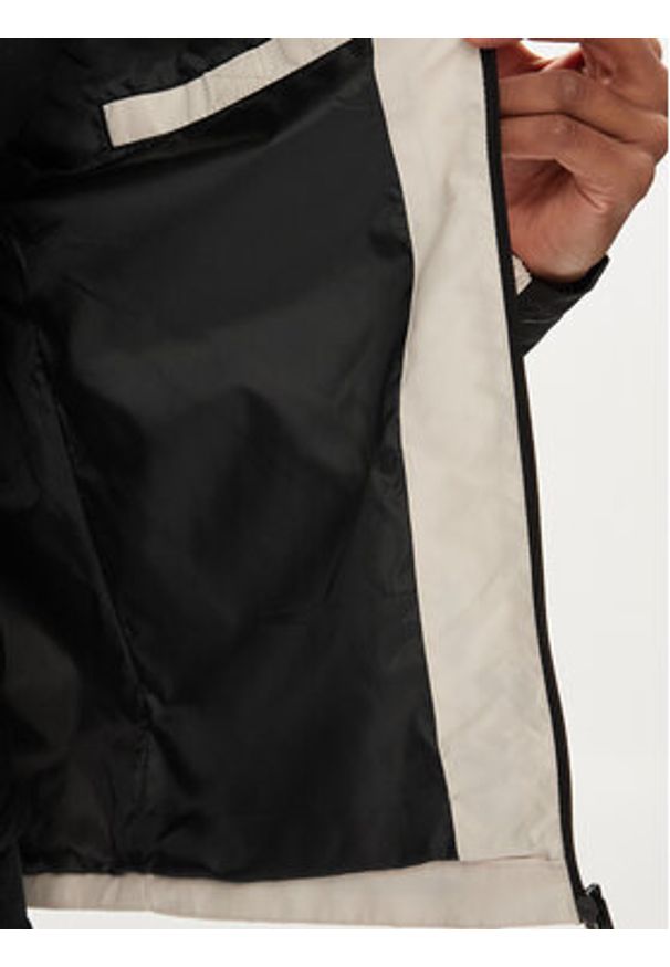 Jack & Jones - Jack&Jones Kurtka przejściowa Alex 12249382 Beżowy Regular Fit. Kolor: beżowy. Materiał: syntetyk