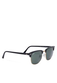 Okulary przeciwsłoneczne Ray-Ban. Kolor: czarny #1