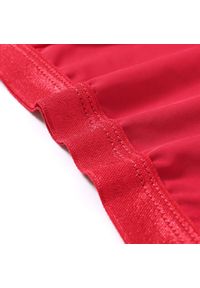 Intica - Majtki z przezroczystym klinem na co dzień Malve. Kolor: czarny. Materiał: tkanina, materiał, skóra #7