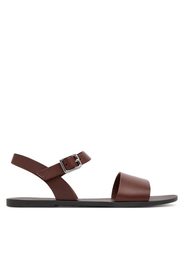 Sandały Vagabond Shoemakers. Kolor: brązowy