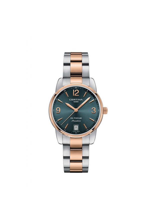 Zegarek CERTINA elegancki