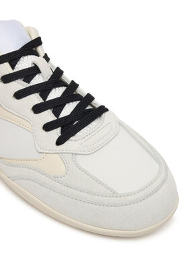 Hugo - HUGO Sneakersy 50563553 Biały. Kolor: biały. Materiał: materiał