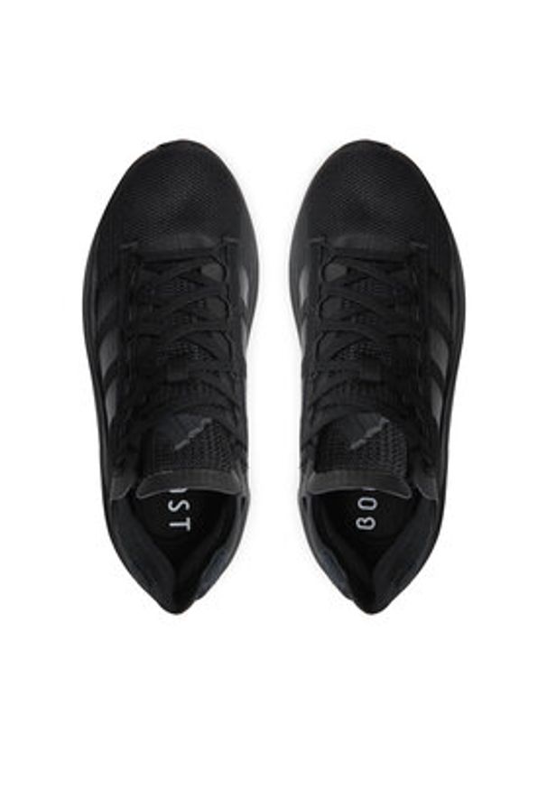 Adidas - adidas Sneakersy Avryn_X ID6299 Czarny. Kolor: czarny. Materiał: mesh, materiał
