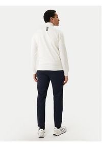 EA7 Emporio Armani Dres 8NPV61 PJVRZ M0036 Granatowy Regular Fit. Kolor: niebieski. Materiał: bawełna #3