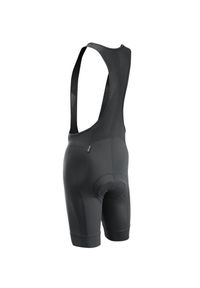 Spodenki rowerowe szosa gravel NORTHWAVE Active Gel Bib czarny. Kolor: czarny. Długość: długie