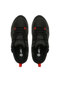 Alpina Trekkingi Tracker Low 627E-1 Czarny. Kolor: czarny. Materiał: skóra. Sport: turystyka piesza #6