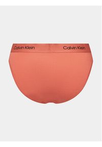 Calvin Klein Underwear Figi klasyczne 000QF7222E Pomarańczowy. Kolor: pomarańczowy. Materiał: bawełna #4