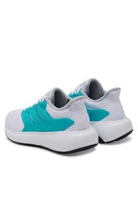 Adidas - adidas Sneakersy Mercedes - AMG Petronas Formula One Team Ultimashow 2.0 JR1086 Biały. Kolor: biały. Materiał: materiał