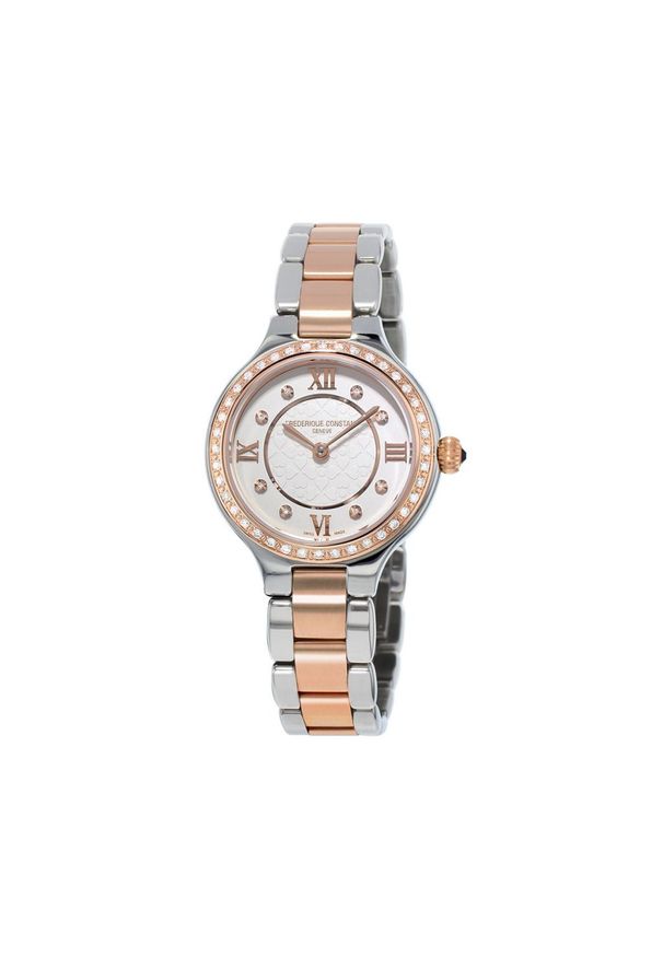 Zegarek FREDERIQUE CONSTANT smartwatch, elegancki
