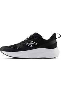 Buty dziecięce New Balance GK625BK - czarne. Kolor: czarny. Materiał: syntetyk, materiał, guma. Szerokość cholewki: normalna. Sport: fitness, turystyka piesza #3