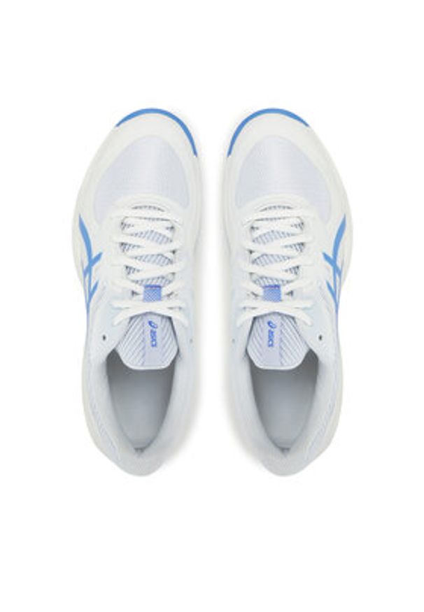 Asics Buty do tenisa Game Ff 1042A281 Biały. Kolor: biały. Materiał: materiał. Sport: tenis