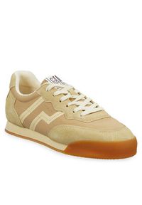GANT - Gant Sneakersy 32531183 Beżowy. Kolor: beżowy. Materiał: zamsz, skóra #4