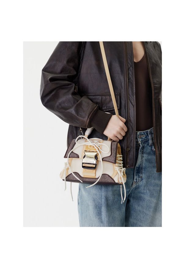 Torebka Steve Madden. Kolor: brązowy