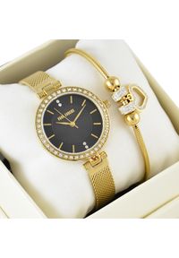 Zestaw damski zegarek Paul Lorens MIRA 10995B-1D1 + bransoletka #1