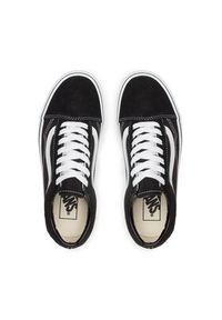 Vans Tenisówki Old Skool Platfor VN0A3B3UY28 Czarny. Kolor: czarny. Materiał: materiał #4
