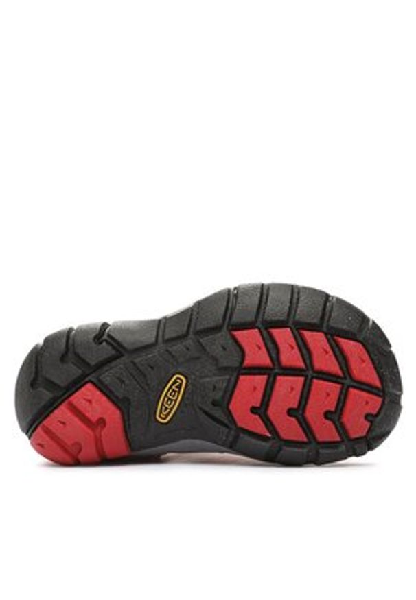 keen - Keen Sandały Seacamp II Cnx 1014470 Czerwony. Kolor: czerwony. Materiał: materiał