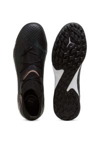 Buty Puma Future 7 Pro Cage, Mężczyźni. Kolor: czarny. Materiał: syntetyk, materiał. Sport: piłka nożna