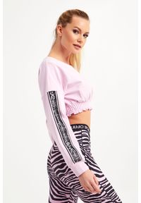 Liu Jo Sport - Bluza LIU JO SPORT. Styl: sportowy #3