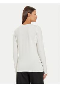Liu Jo Sport Bluzka TF4206 JS088 Biały Regular Fit. Kolor: biały. Materiał: bawełna. Styl: sportowy #5