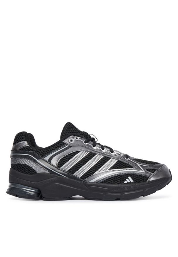 Adidas - adidas Sneakersy Spiritain 2000 Trainers KI4445 Czarny. Kolor: czarny. Materiał: materiał