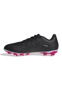 Adidas - Buty piłkarskie adidas Copa Pure.3 Mg M GY9057 czarne czarne. Zapięcie: sznurówki. Kolor: czarny. Materiał: syntetyk, skóra, guma. Sport: piłka nożna #5