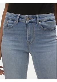 Vero Moda Jeansy Flash 10306824 Niebieski Straight Fit. Kolor: niebieski #3