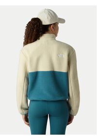 The North Face Polar Yumiori NF0A8E89 Zielony Regular Fit. Kolor: zielony. Materiał: syntetyk #5