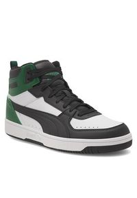 Puma Sneakersy Rebound Joy Mid 374765 37 Kolorowy. Materiał: syntetyk. Wzór: kolorowy #3