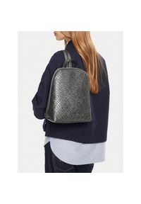 Plecak Lasocki. Kolor: srebrny #1