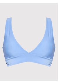 Malai Góra od bikini Joee T52120 Błękitny. Kolor: niebieski. Materiał: syntetyk