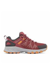 columbia - Buty Trekkingowe Damskie Columbia Peakfreak II Outdry. Kolor: czerwony. Styl: sportowy #1