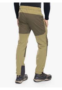 Spodnie trekkingowe męskie Helly Hansen Verglas Tur Pant 2.0. Kolor: zielony